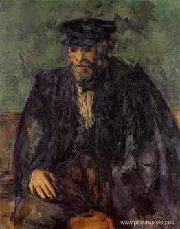 Retrato del jardinero Vallier