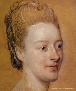 Retrato de Isabelle de Charrière