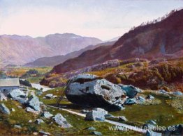 Piedra Bowder, Borrowdale