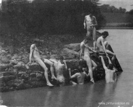 Estudio para el pozo de natación