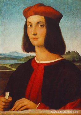 Retrato del joven Pietro Bembo