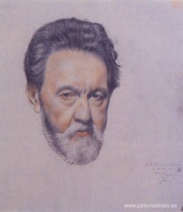 Retrato de V.A. Kastalsky