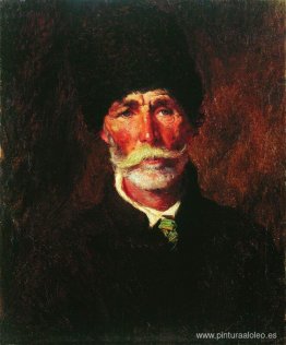 Retrato de E.Gilechenko