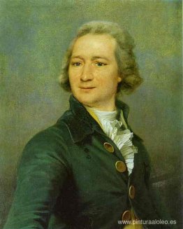 Retrato de I. I. Dmitriyev