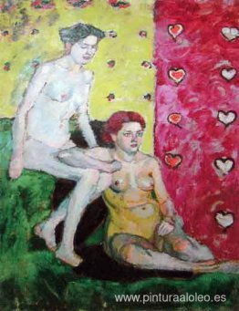 dos desnudos