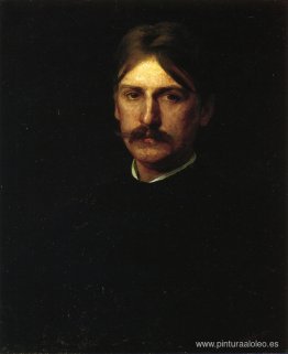 Retrato de Montague Flagg (El Vagabundo)