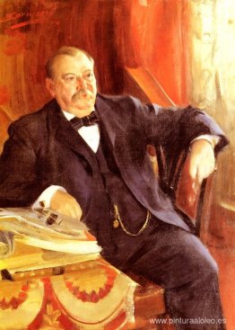 Presidente Grover Cleveland