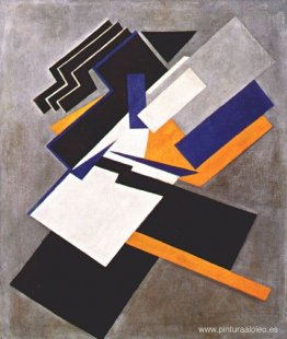 Composición no objetiva (suprematismo)