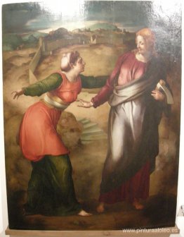 Noli Me Tangere