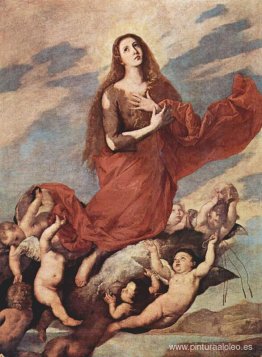 La Asunción de María Magdalena