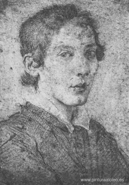 Retrato de un joven (Autorretrato)