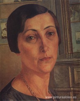 Retrato de Andronikova-Halpern 