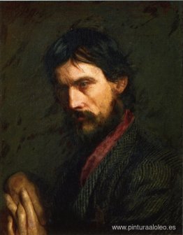 El veterano (Retrato de Geo. Reynolds)