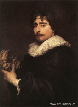 Retrato del escultor Duquesnoy