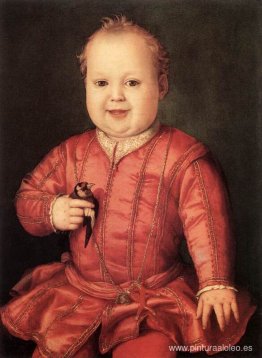 Retrato de Giovanni de' Medici