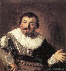 Retrato de Isaac Abrahamsz