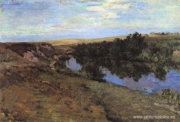 Río en Menshov