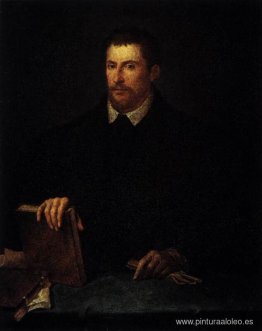 Retrato de Hipólito Riminaldi