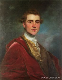 Retrato de Charles Hamilton, octavo temprano de Haddington