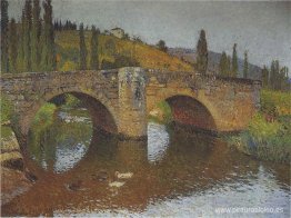 El puente de Labastide du Vert