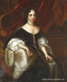 Catalina de Braganza, reina consorte de Carlos II