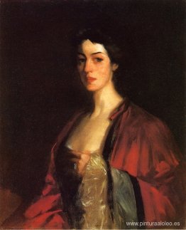 Retrato de Katherine Cecil Sanford