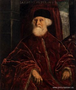 Retrato de Jacopo Soranso