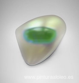 Morph Glo-Pod (verde iridiscente)