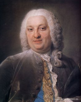 Jacques Louis François Roussel, marqués de Courcy