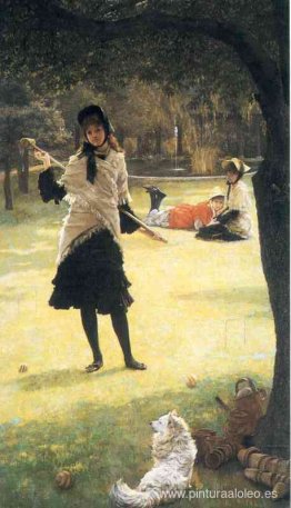 Juego de croquet