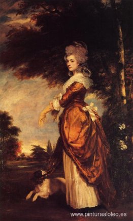 María Amelia, primera marquesa de Salisbury