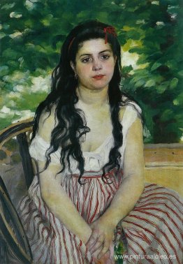 En verano (La Gitana)