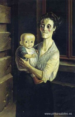 madre con niño