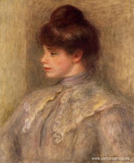 Madame Louis Valtat (de soltera Suzanne Noël)