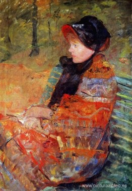 Retrato de la señorita C. Lydia Cassatt