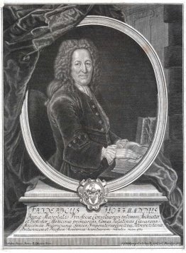 Friedrich Hoffmann, médico alemán