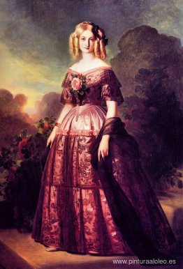 María Carolina de Borbón de las Dos Sicilias