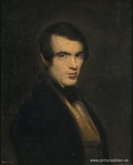 retrato de un caballero