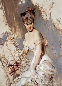 Retrato de Alicia Regnault