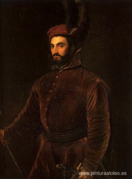 Retrato de Hipólito de Medici disfrazado de húngaro