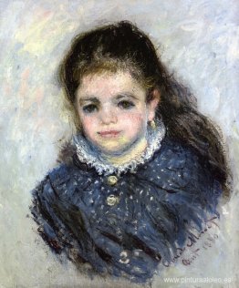 Retrato de Juana Serveau