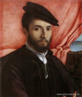 Retrato de un joven