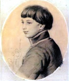 Retrato V. P. Orlov-Davydov