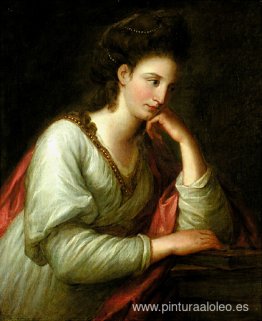 Retrato de la señora Latouce