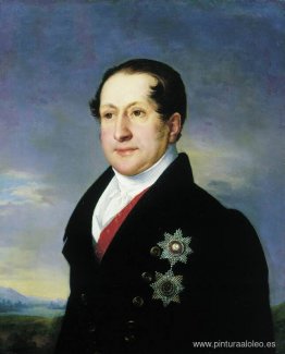 Retrato del príncipe Golitsyn