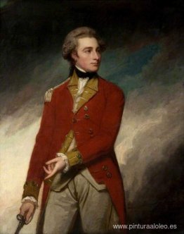 Teniente coronel Sir Charles Stuart (1753–1801)