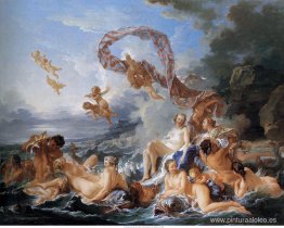 El nacimiento y triunfo de Venus