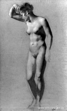 Desnudo femenino