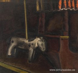 El caballo del carrusel