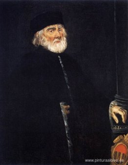 Retrato del procurador Nicolò Priuli